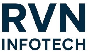 rvninfotech.in logo
